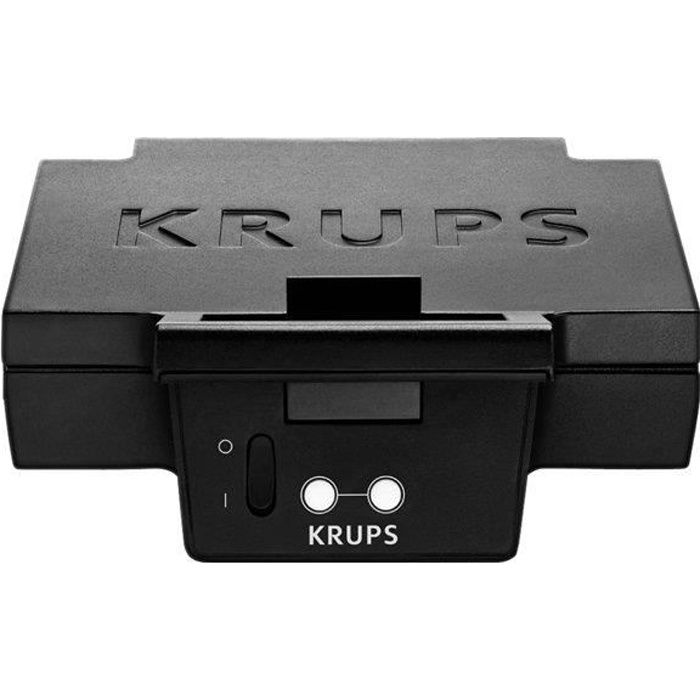 Appareil à croque-monsieurs Krups FDK452