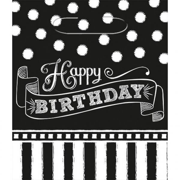 8 Sachet Surprise Happy Birthday Joyeux Anniversaire Sac Cadeau Bonbon Fete 295 Cdiscount Jeux Jouets