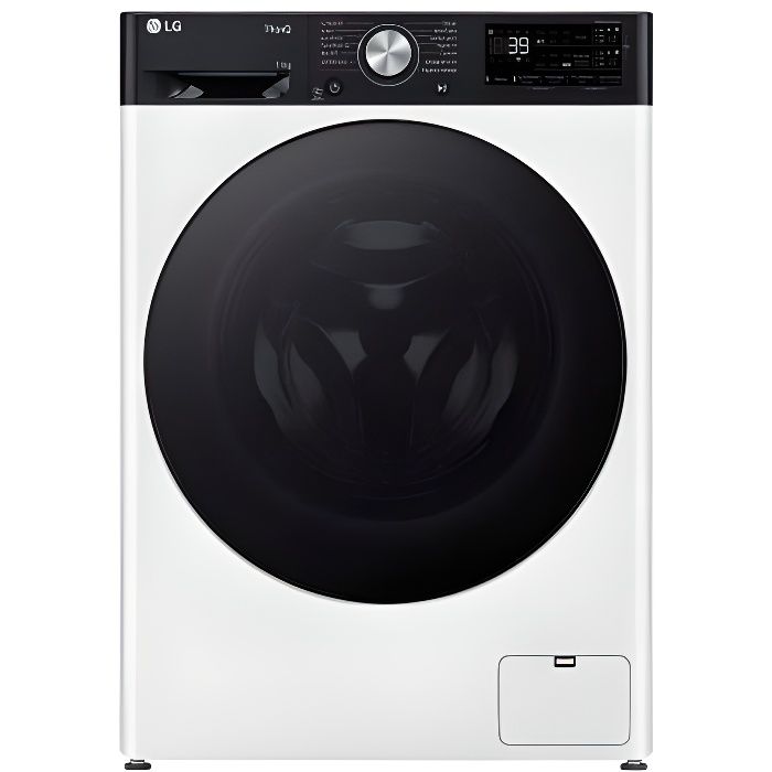 LG Lave linge Frontal F14R78WSTA, 11kgs, 1400 tr/mn, Dierct Drive