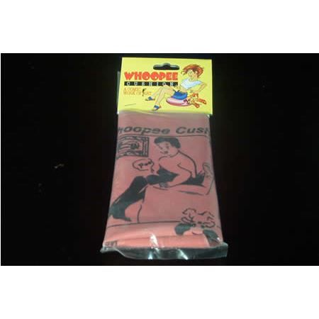 Coussin Péteur 4 Pièces - Farce Et Attrape Pour Adultes Et Enfants - Coussin Prout Qui Fait Du Bruit - Couleurs Vives