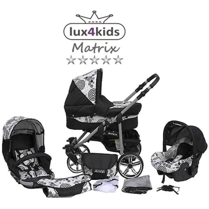 poussette annee 70