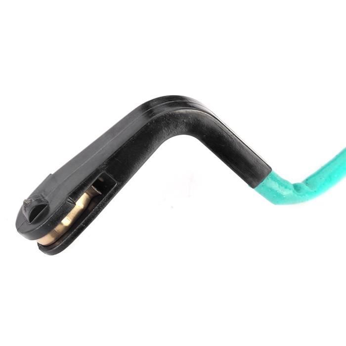 Capteur D'Usure Plaquettes Frein Avant Pour Mini Cooper R56 - Câble Noir (Réf OE 34356773017)