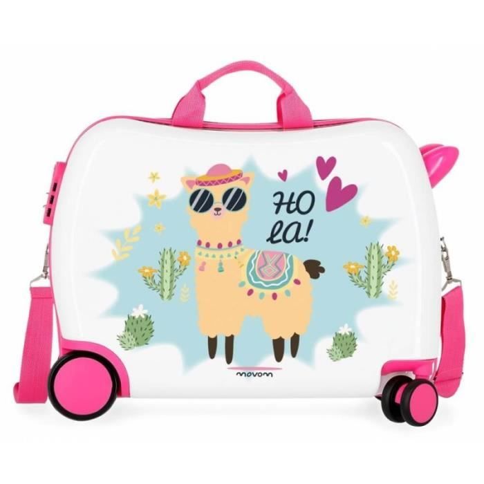 Valise trotteur enfant clearance