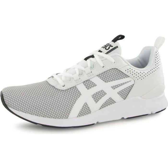 Asics gel lyte blanc on sale homme