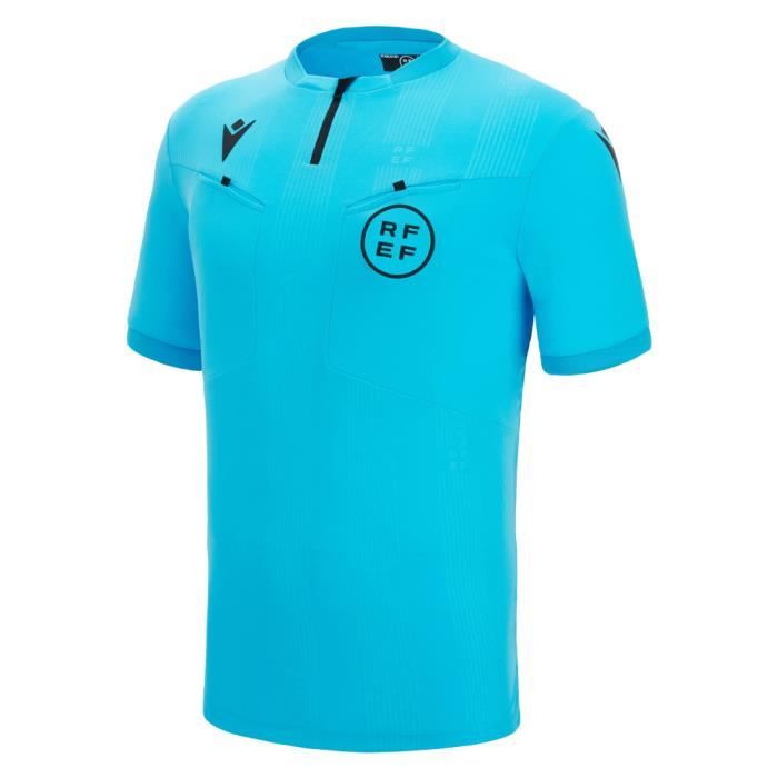 Maillot Rugby ASBH Béziers Macron - Enfant 14 Ans (XXS) - Rouge