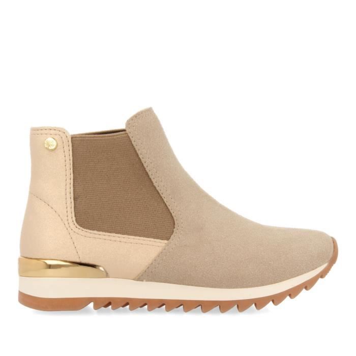 Gioseppo Bébé Fille Amiret Basket, Léopard, 24 EU Large Dès