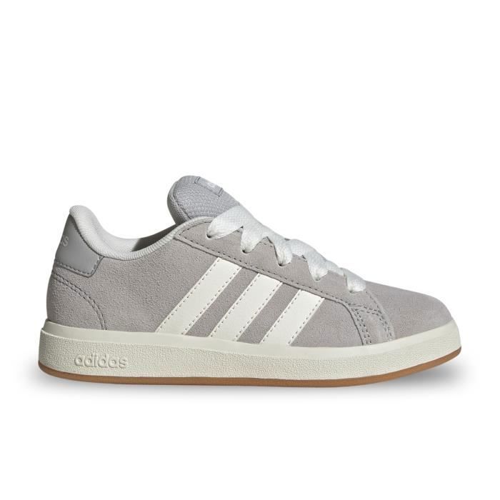 Adidas Grand Court 00S K Chaussures pour Enfant Gris JH6179