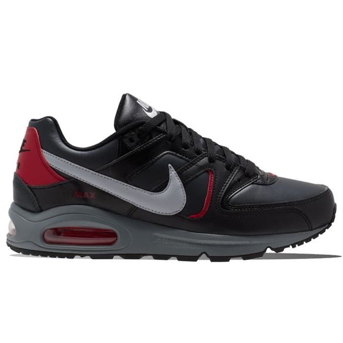 air max command gris bleu