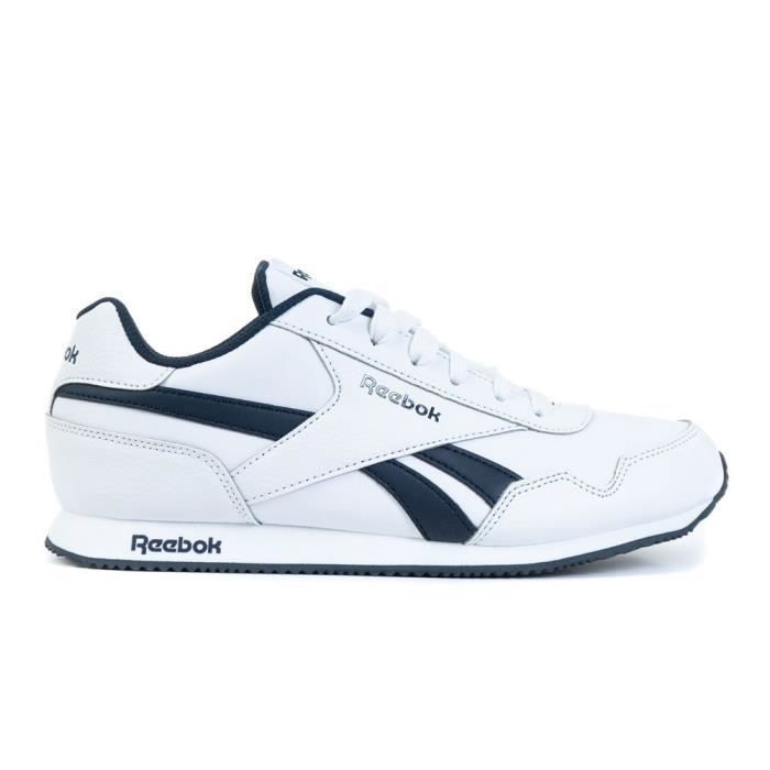 Reebok Baskets - REEBOK - Royal Cljog 30 - Blanc - Synthétique - Plat