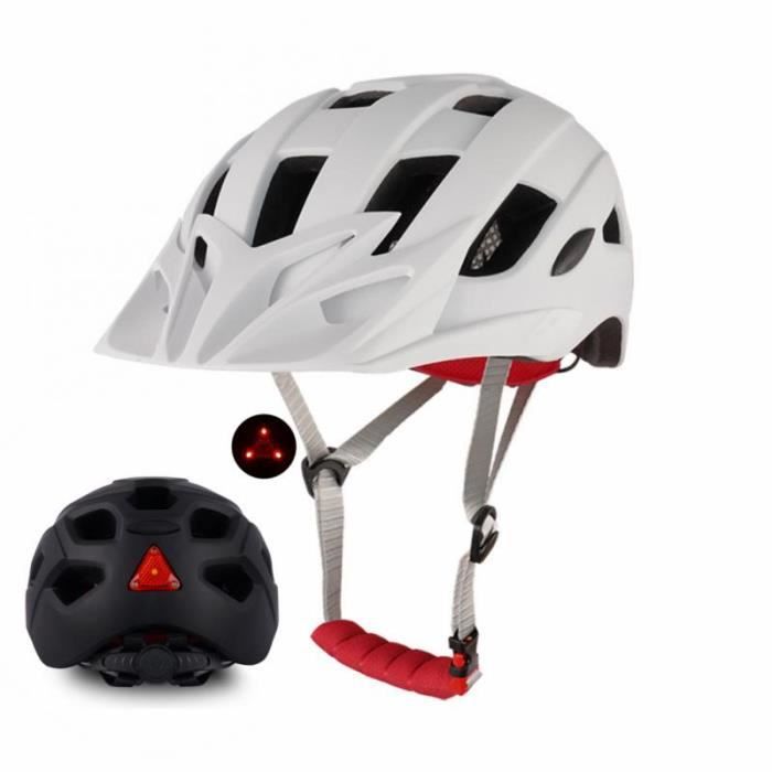 X-TIGER casque de cyclisme hommes femmes lumière LED X-TIGER casque de cyclisme hommes femmes lumière LED