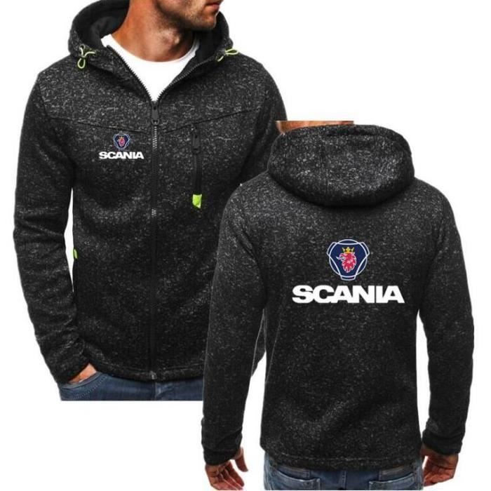 Manteau scania homme deals