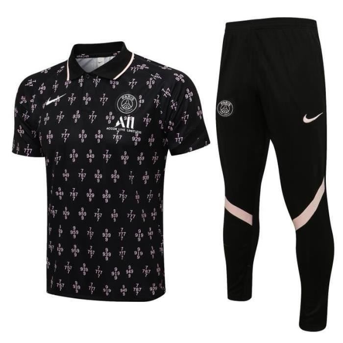 Maillot de Foot PSGx Paris - Maillot Football Homme Adult 2022 Survêtements Foot  Maillot de Foot Pas cher - POLO et Pantalon - Cdiscount Sport