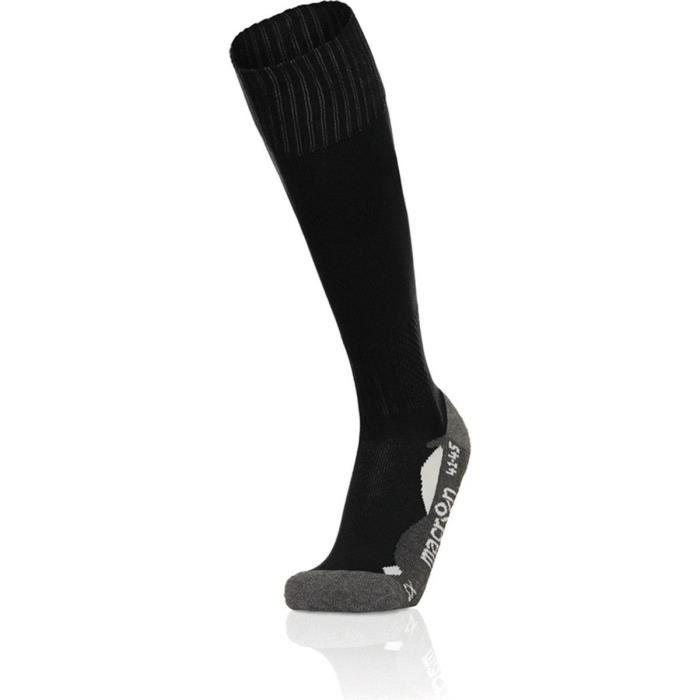macron rayon chaussettes de football - noir | taille: 39/42