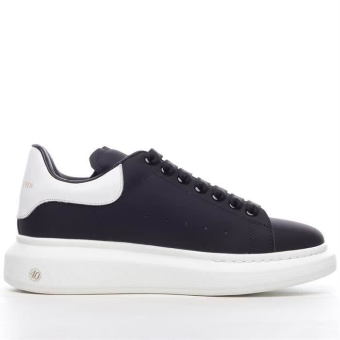 BASKETS Alexander Mcqueen femme hommes CHAUSSURES Oversized Sneaker MCQ