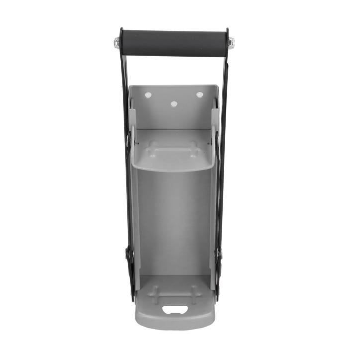 Broyeur De Bouteilles Izgut Rose - Compacteur Canettes Aluminium Et Bouteilles Plastique Manuel 500ml