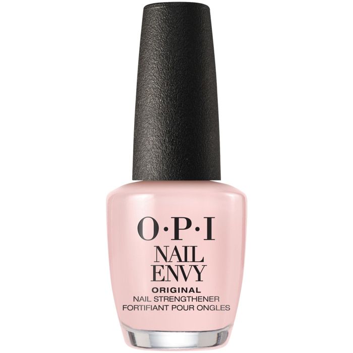 Vernis Ongles Nail Envy Bubble Bath OPI Fortifiant color