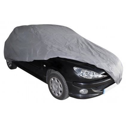 Housse bâche de protection voiture auto taille L 482 x 178 x 119 cm résistant UV