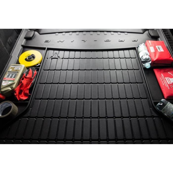 TAPIS CAOUTCHOUC 3D PRO-LINE pour Skoda Superb III depuis 2015