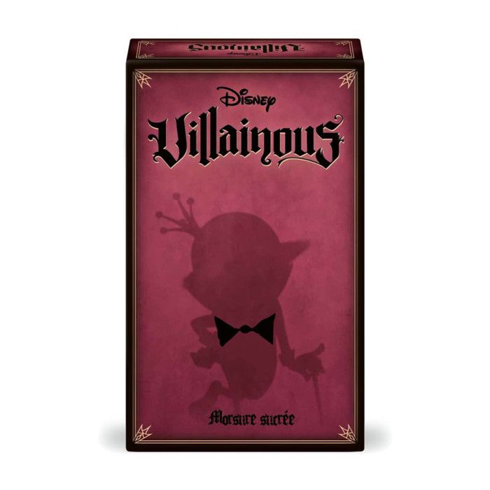 Extension autonome Ravensburger Disney Villainous Morsure Sucrée 2 joueurs