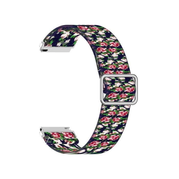 RuenTech 22 mm Cinturino compatibile con Umidigi Uwatch/Uwatch 2/Uwatch