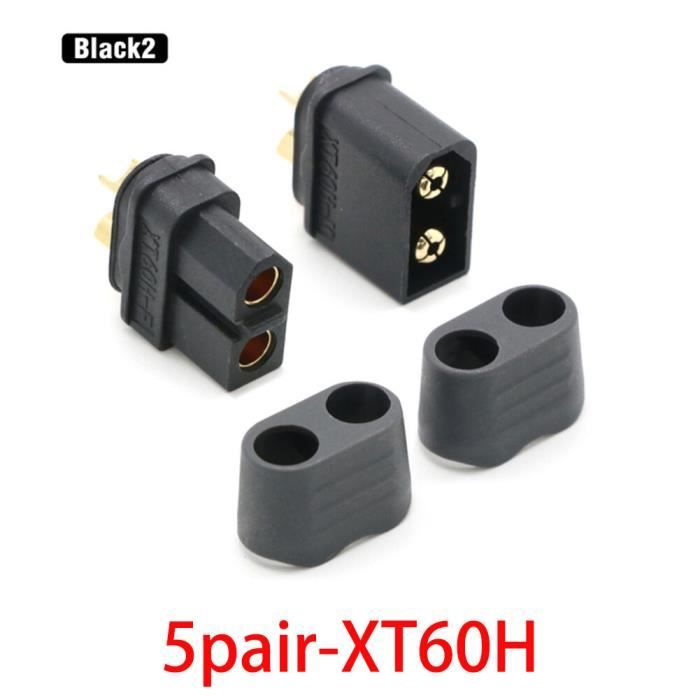 LinsyRC 2 pièces Connecteur Mâle XT30 à Connecteur Prise Fiche Banane 4mm 30cm 16AWG Câble de Charge RC pour Hélicoptère RC Quadrirotor Batterie Lipo LinsyRC 2 pièces Connecteur Mâle XT30 à Connecteur Prise Fiche Banane 4mm 30cm 16AWG Câble de Charge RC pour Hélicoptère RC Quadrirotor Batterie Lipo