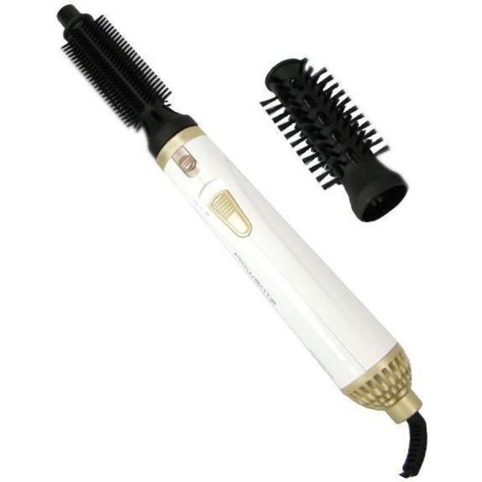 Brosse à air chaud Curl Release ROWENTA CF3910 2 températures 2 vitesses Brosse thermique incluse - vue 2