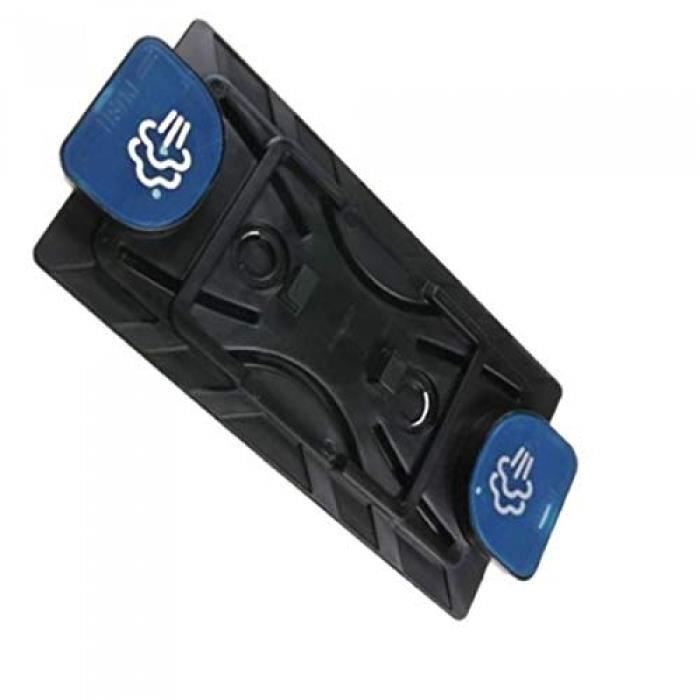 Support Serpillière Rowenta   – Accessoire Nettoyeur Vapeur Compatible - vue 7