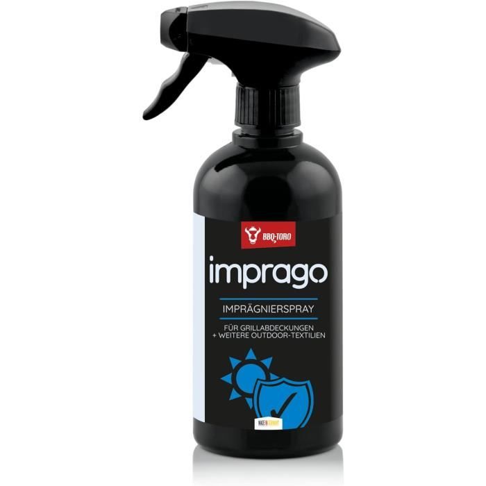 ALPENWERT Spray Imperméabilisant Textile 500ml X2 - Protection Déperlante Longue Durée Fabriqué En Allemagne
