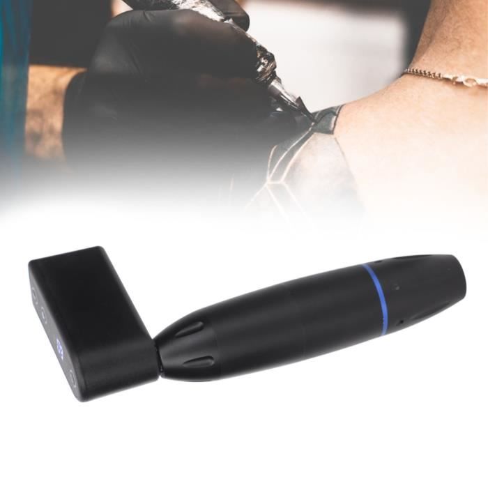 Mast Tattoo Archer Pro 5 étoiles Machine de stylo de tatouage sans fil
