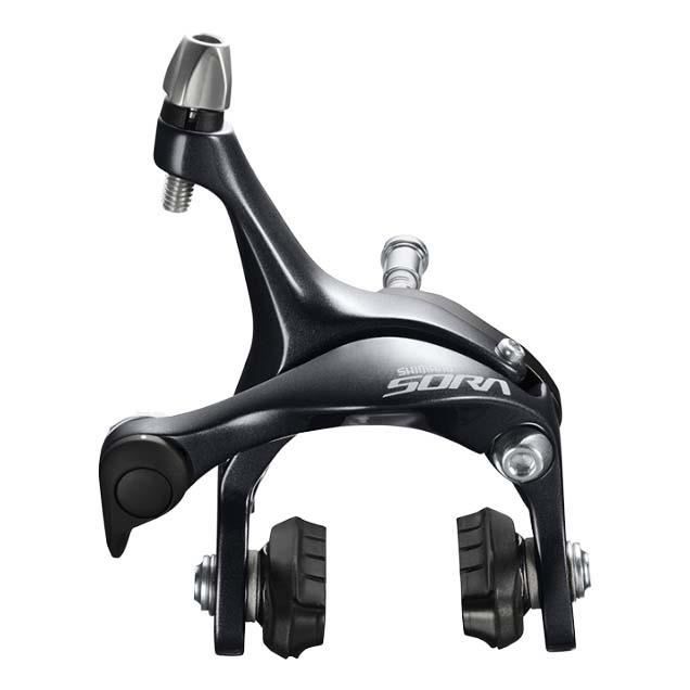 Étriers De Frein Shimano BR-6403 Double Pivot - Jeu Avant/Arrière - Occasion