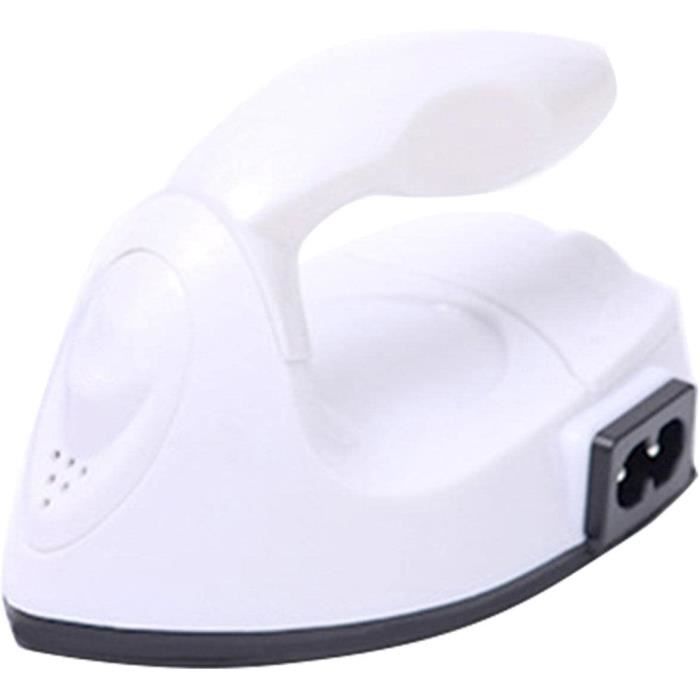 Mini Fer à Vapeur Portable 100W - Fer à Repasser Compact Pour Voyage, Maison Et Détails
