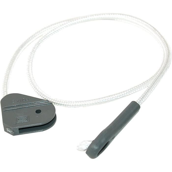 Interruttore On/off Originale Beko Per Lavastoviglie (1833120400) Compatibile Anche Con Belling, Lamona, Proline - 2