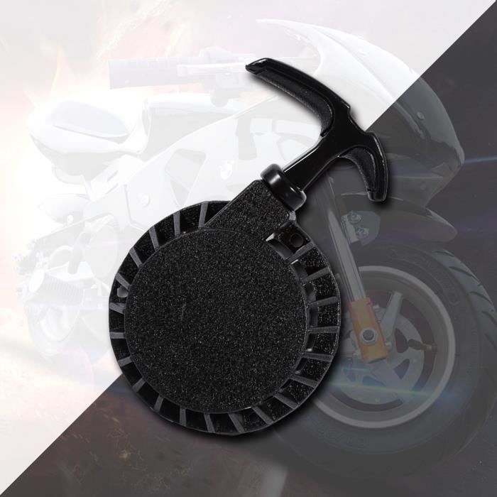 Démarreur à Tirer Facile Pour Mini Pocket Bike, Dirt Bike 49cc, Minimoto, ATV Quad – Poignée Alliage Durable Noire
