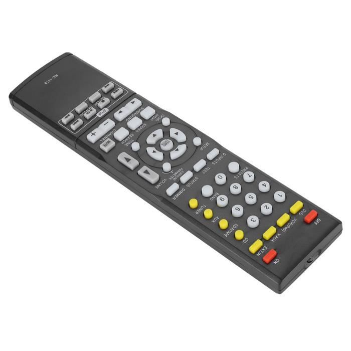 Télécommande Universelle Compatible AVR Denon - Remplacez Votre RC897, AVR1802, 882, 1613, 1713, Etc.