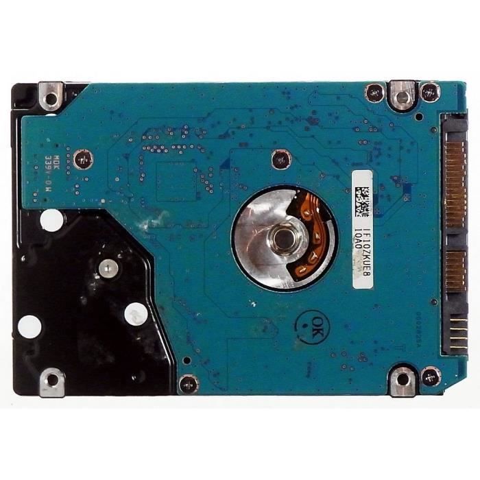 Ordinateur portable 320Go sATA toshiba mK3276GSX hDD2J94