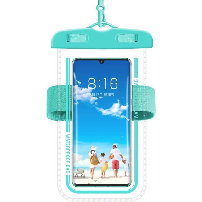 HERMETIC Dry Bag Maxi | Housse étanche Pour Téléphone Portable | FIDLOCK FIDLOCK