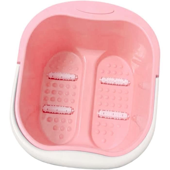 Appareil Bain De Pieds: Spa Domestique Pour Soulager Et