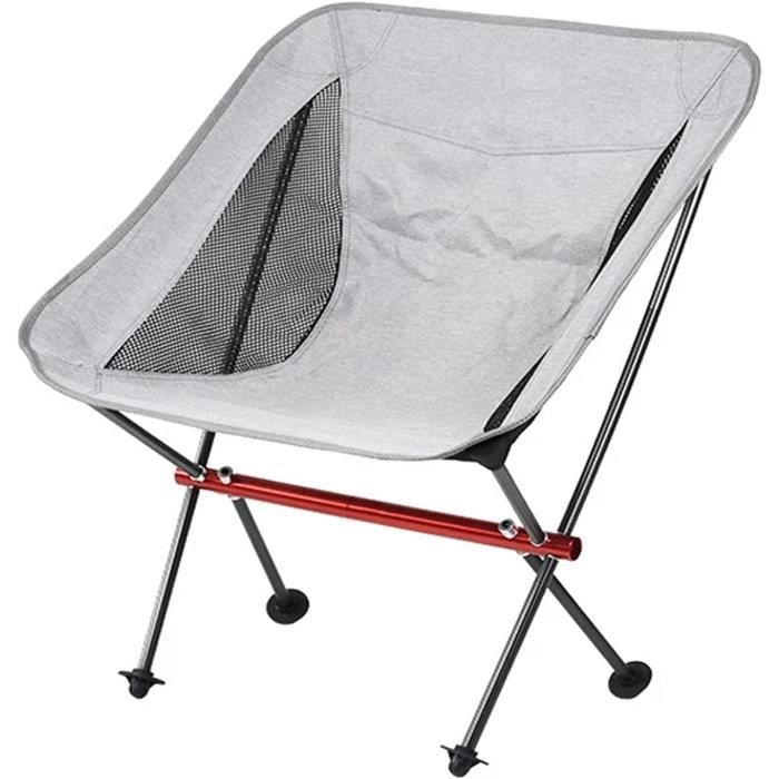 Chaise Pliante Broadway – Compacte, Idéale Randonnée Et événements Sportifs