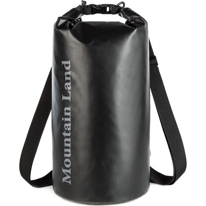 Sacs Étanches Vsshe 6 Tailles - 1.5L à 8L, Imperméables, Polyester - Randonnée, Plage