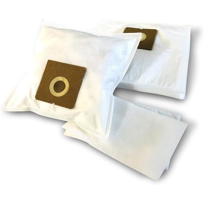Mister Vac Staubsaugerbeutel MV618 - 5-lagige Filtertüten Für Allergiker