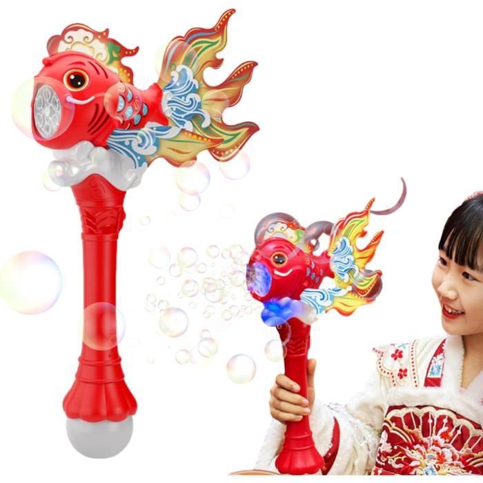 Machine À Bulles Portable | Machine À Bulles Automatique Qui S'Allume