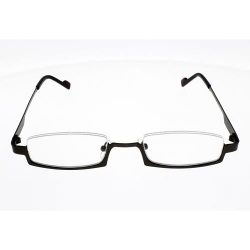 Lunettes De Lecture Isotoner - Verres Extra-fins Légers Avec Branches Flexibles Et étui - Corrections Multiples