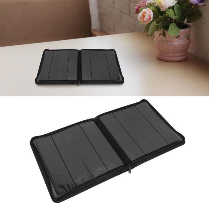 Fabmaker Classeur De Cartes à Collectionner à 396 Poches, Robuste