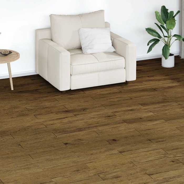 Planches De Sol Vinyle Autocollantes - Style Rustick Charm, 5m², Pose Facile