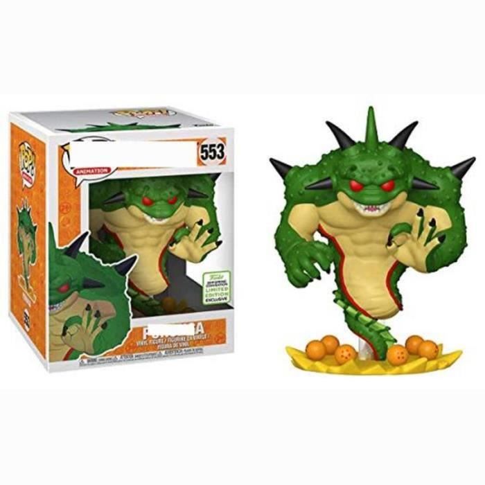 figurine funko pop dragon ball z