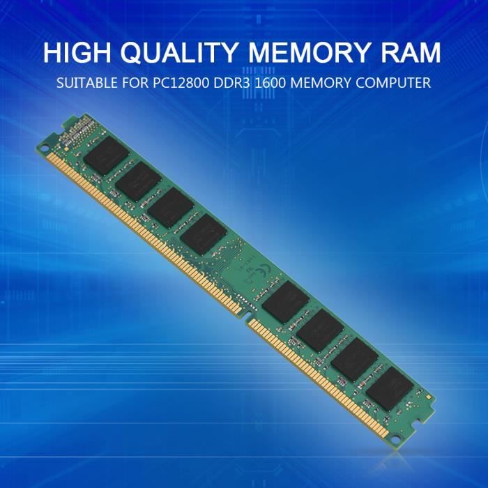 Ram Informatique Vvikizy mémoire RAM DRR3 Vvikizy Mémoire DRR3 Haute qualité 240Pin DDR3 ...