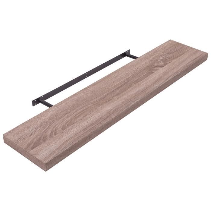 Systeme De Fixation Invisible Pour Etagere Murale Woltu Etagere Murale Cube En Mdf Etagere Pour Livres Cd Dvd Etagere A Fixation Invisible 120x22 9x3 8cm Chene Clair Achat Vente Etagere Murale Woltu Etagere Murale Cube Cdiscount