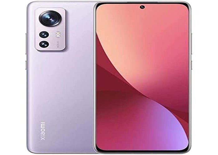 Xiaomi 12 8Go - vue 2