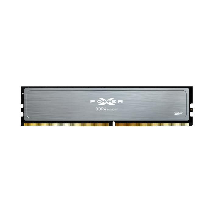 XPOWER Pulse DDR4 kit DIMM 288 broches 1600 MHz / PC4 25600 CL16 1.35 V mémoire sans tampon - vue 5