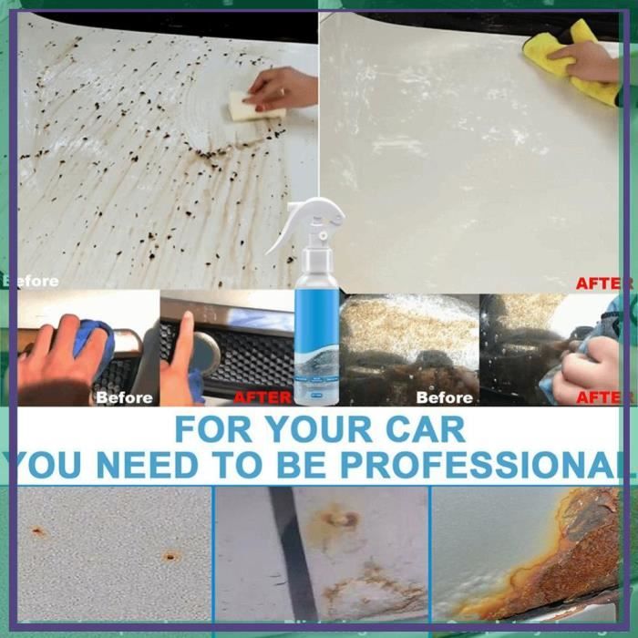 AABCOOLING ROST OFF ICE 500 DISSOLVANT DE ROUILLE DE GLACE